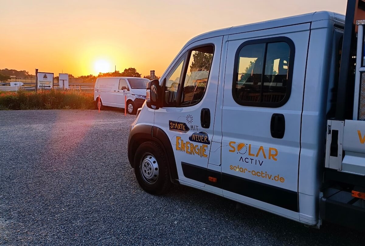 regionaler Fachbetrieb für Solaranlagen - Solar Activ GmbH